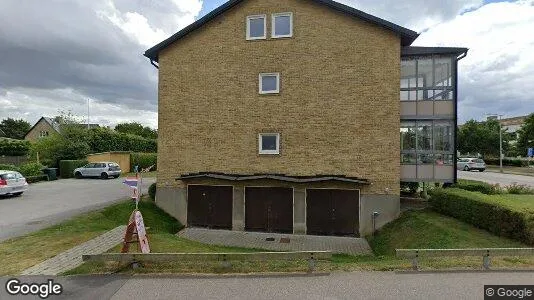 Bostadsrätter till salu i Lomma - Bild från Google Street View