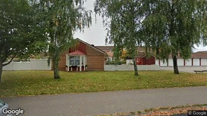 Bostadsrätter till salu i Sandviken - Bild från Google Street View