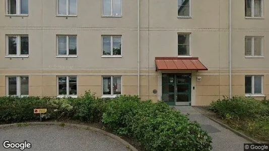 Bostadsrätter till salu i Söderort - Bild från Google Street View