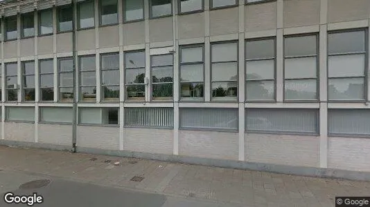 Bostadsrätter till salu i Malmö Centrum - Bild från Google Street View