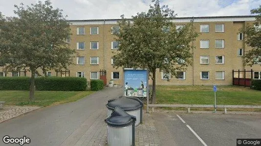 Lägenheter att hyra i Kristianstad - Bild från Google Street View