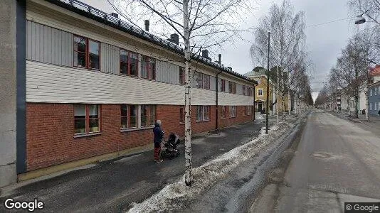 Lägenheter att hyra i Umeå - Bild från Google Street View