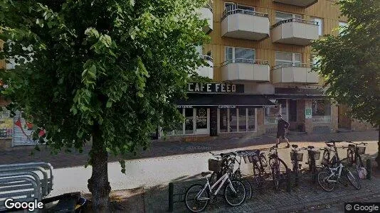 Bostadsrätter till salu i Malmö Centrum - Bild från Google Street View