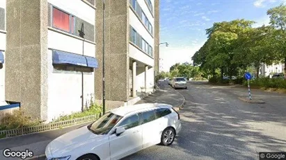 Lägenheter till salu i Södermalm - Bild från Google Street View