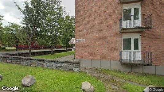 Lägenheter att hyra i Östersund - Bild från Google Street View