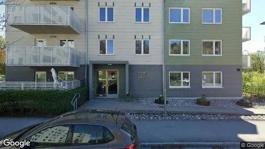 Bostadsrätter till salu i Västerort - Bild från Google Street View