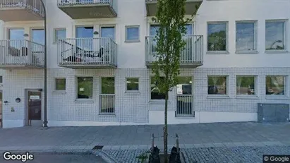 Lägenheter att hyra i Haninge - Bild från Google Street View