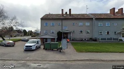 Lägenheter att hyra i Falköping - Bild från Google Street View