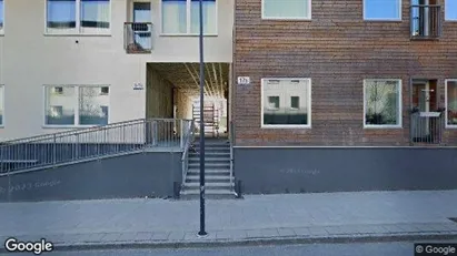 Lägenheter att hyra i Värmdö - Bild från Google Street View