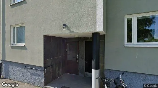 Lägenheter till salu i Skellefteå - Bild från Google Street View