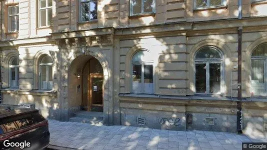 Lägenheter till salu i Södermalm - Bild från Google Street View