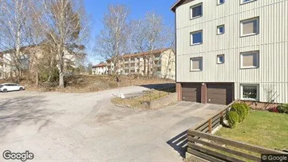 Lägenheter att hyra i Flen - Bild från Google Street View