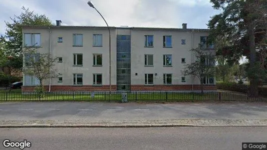 Lägenheter att hyra i Eskilstuna - Bild från Google Street View