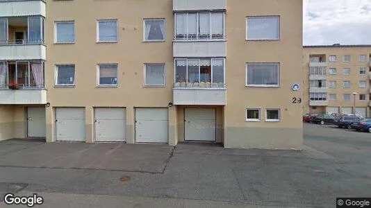 Lägenheter att hyra i Kristianstad - Bild från Google Street View