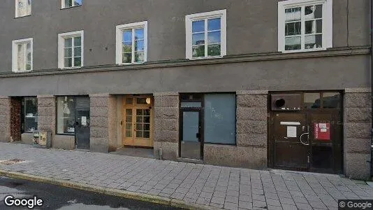 Bostadsrätter till salu i Södermalm - Bild från Google Street View