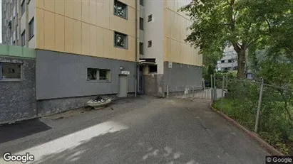 Bostadsrätter till salu i Örgryte-Härlanda - Bild från Google Street View