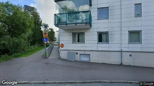 Bostadsrätter till salu i Lundby - Bild från Google Street View