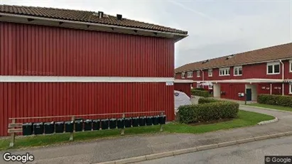 Bostadsrätter till salu i Götene - Bild från Google Street View