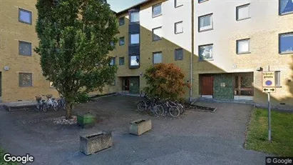 Bostadsrätter till salu i Mölndal - Bild från Google Street View