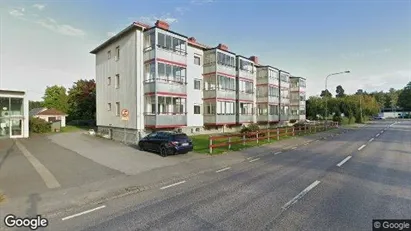 Bostadsrätter till salu i Karlsborg - Bild från Google Street View