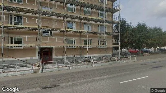 Bostadsrätter till salu i Nässjö - Bild från Google Street View