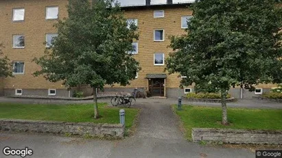 Bostadsrätter till salu i Nässjö - Bild från Google Street View