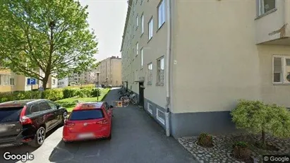 Bostadsrätter till salu i Kristianstad - Bild från Google Street View