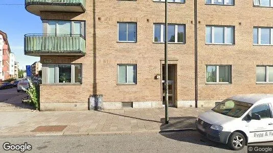 Bostadsrätter till salu i Malmö Centrum - Bild från Google Street View