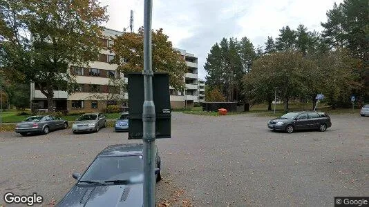 Lägenheter att hyra i Gävle - Bild från Google Street View