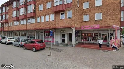 Lägenheter att hyra i Klippan - Bild från Google Street View