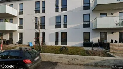 Lägenheter att hyra i Helsingborg - Bild från Google Street View