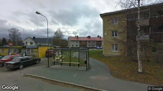 Lägenheter att hyra i Sundsvall - Bild från Google Street View