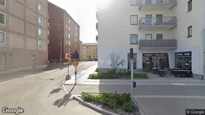 Lägenheter att hyra i Uppsala - Bild från Google Street View