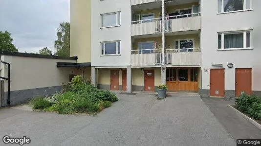 Bostadsrätter till salu i Söderort - Bild från Google Street View