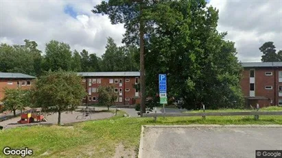 Lägenheter att hyra i Salem - Bild från Google Street View