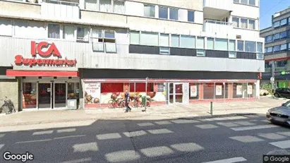 Lägenheter att hyra i Malmö Centrum - Bild från Google Street View