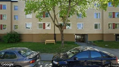 Bostadsrätter till salu i Haninge - Bild från Google Street View