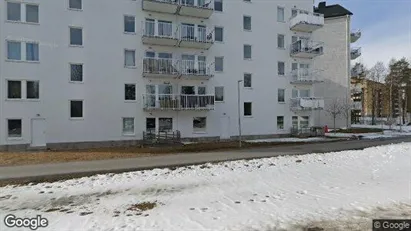 Lägenheter till salu i Umeå - Bild från Google Street View