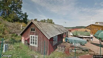 Lägenheter till salu i Uddevalla - Bild från Google Street View