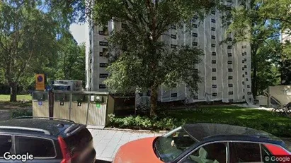 Lägenheter till salu i Gärdet/Djurgården - Bild från Google Street View