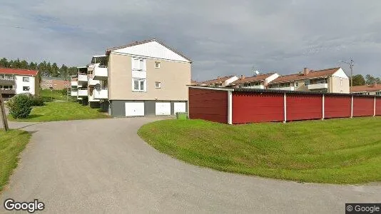 Lägenheter att hyra i Ånge - Bild från Google Street View