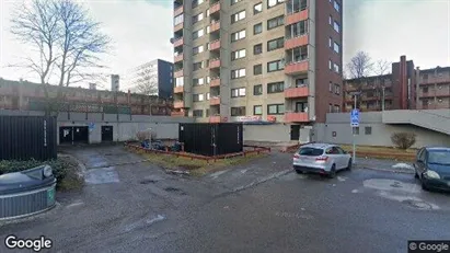 Lägenheter att hyra i Botkyrka - Bild från Google Street View