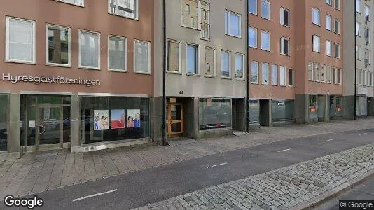 Lägenheter att hyra i Linköping - Bild från Google Street View