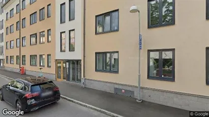 Bostadsrätter till salu i Borås - Bild från Google Street View