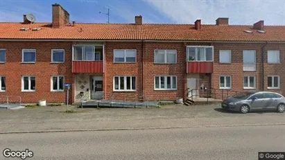 Lägenheter att hyra i Simrishamn - Bild från Google Street View