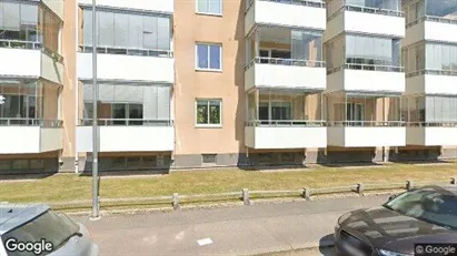 Lägenheter till salu i Lidköping - Bild från Google Street View