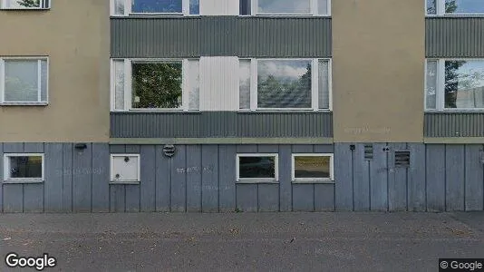 Lägenheter att hyra i Katrineholm - Bild från Google Street View