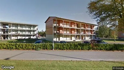 Lägenheter att hyra i Värnamo - Bild från Google Street View