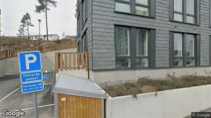 Lägenheter att hyra i Haninge - Bild från Google Street View