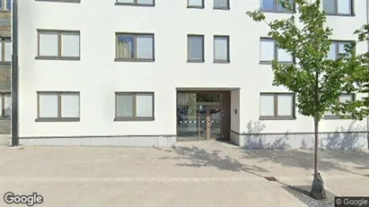 Lägenheter att hyra i Haninge - Bild från Google Street View